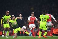 Arsenal vs Reading EFL Cup